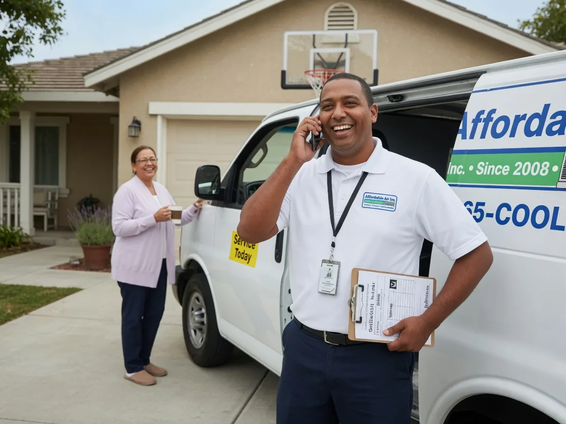Central Ac Repair South Amana, IA FAQs